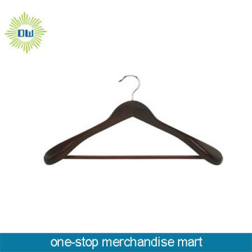 wholesale wooden hangers