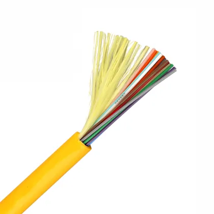 fiber optic distribution cable optical communication systems