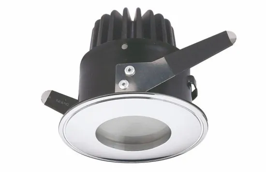 9w Cob Lda013002 Led Downlights Waterproof Ip65 For Hotel Lighting