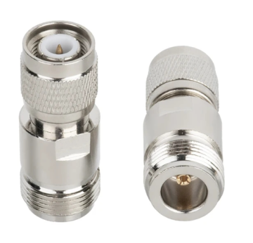 New Hot TNC Male to N Female Adapter