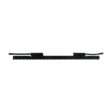 Commercial display high-permeability LED light bar screen