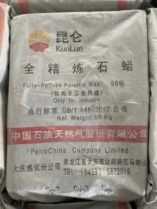 kangde candle 58-60 wax kunlun paraffin wax