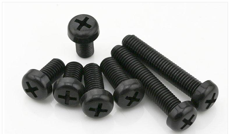 nylon screws nylon screws