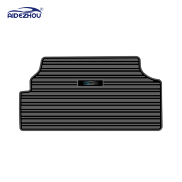 Left hand drive custom fit all weather full set non-slip car floor mats fit for XEV YOYO 2021 2022 2023