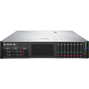 New HPE ProLiant DL560 Gen10 Server with Intel Xeon 6248 Processor, 2.5GHz, Quad-Processor Support, P408i-a RAID Card, 8SFF Drives in 2U Rack Configuration