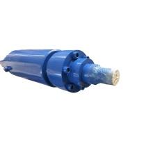 Hydraulic Cylinder for Metallurgy Steel Mineral Equipment