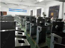 Card Reader Tripod Barriers