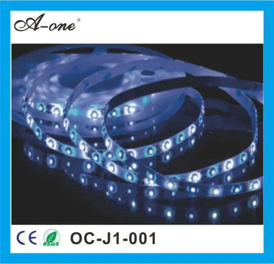 Decorative led flexible strip light DC12V