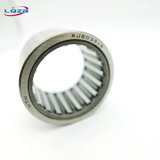 AJ503518 Single Row Needle Roller Bearing 38*54*40mm for Excavator Repair