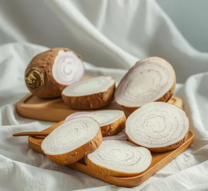 Natural powder Food grade Taro powder