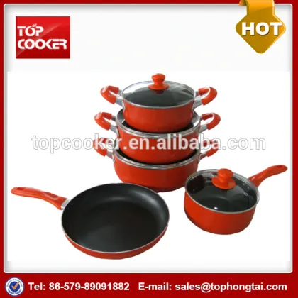 As Seen on TV Aluminum Nonstick Premier Cookware