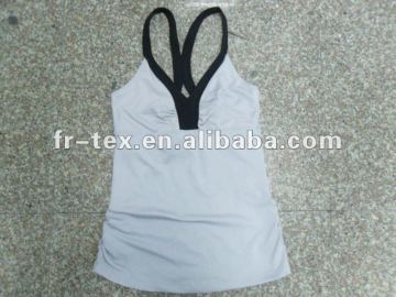 New Arrival Ladies Strap Top for Yoga