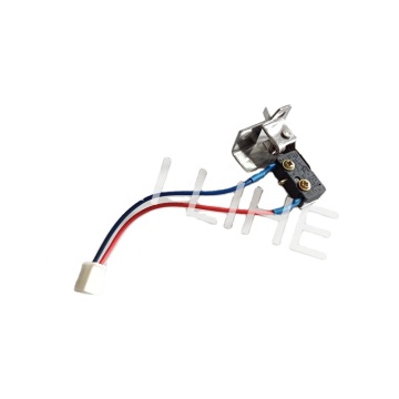 High-Quality Waterproof Differential Pressure 2-Wire Micro Switch for Gas and Water Heaters
