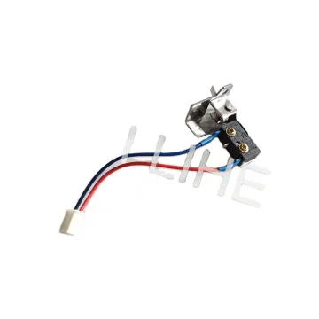 High-Quality Waterproof Differential Pressure 2-Wire Micro Switch for Gas and Water Heaters