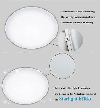 Brand new 17W 22W led ceiling light with high quality