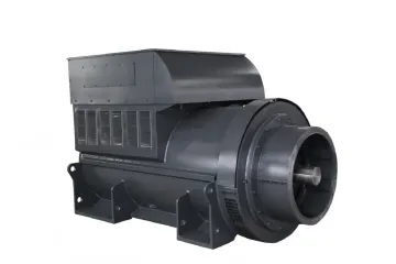 13.8kV 1800kW Parallel Operation Generators