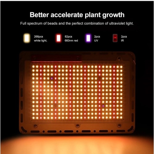 Samsung grow light panel quantum 350leds