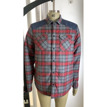 Fashion Men's Extra-thick Shirts