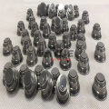 Kepala Kustom Tungsten Carbide Plunger Menurut Gambar