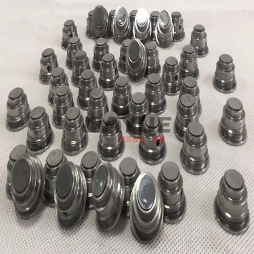 Kepala Plunger Tungsten Carbide Custom Menurut Lukisan