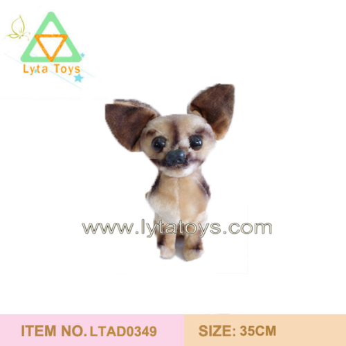 Little Cute Soft Baby Toys Dog