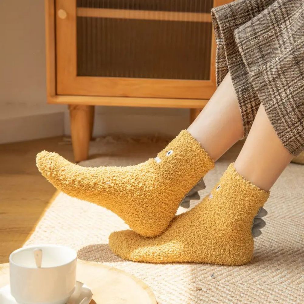 Cute Cashmere Socks