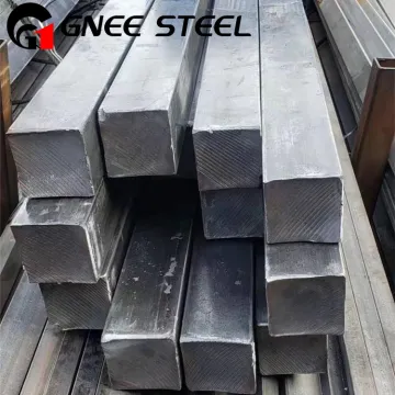 Industrial corrosion-resistant 904L stainless steel square bars