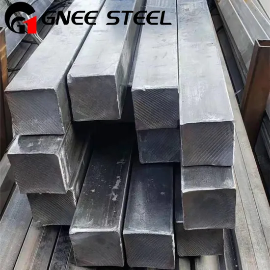 Industrial corrosion-resistant 904L stainless steel square bars