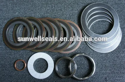 Metal Gaskets,spiral wound gaskets,ring joint gaskets,graphite gaskets