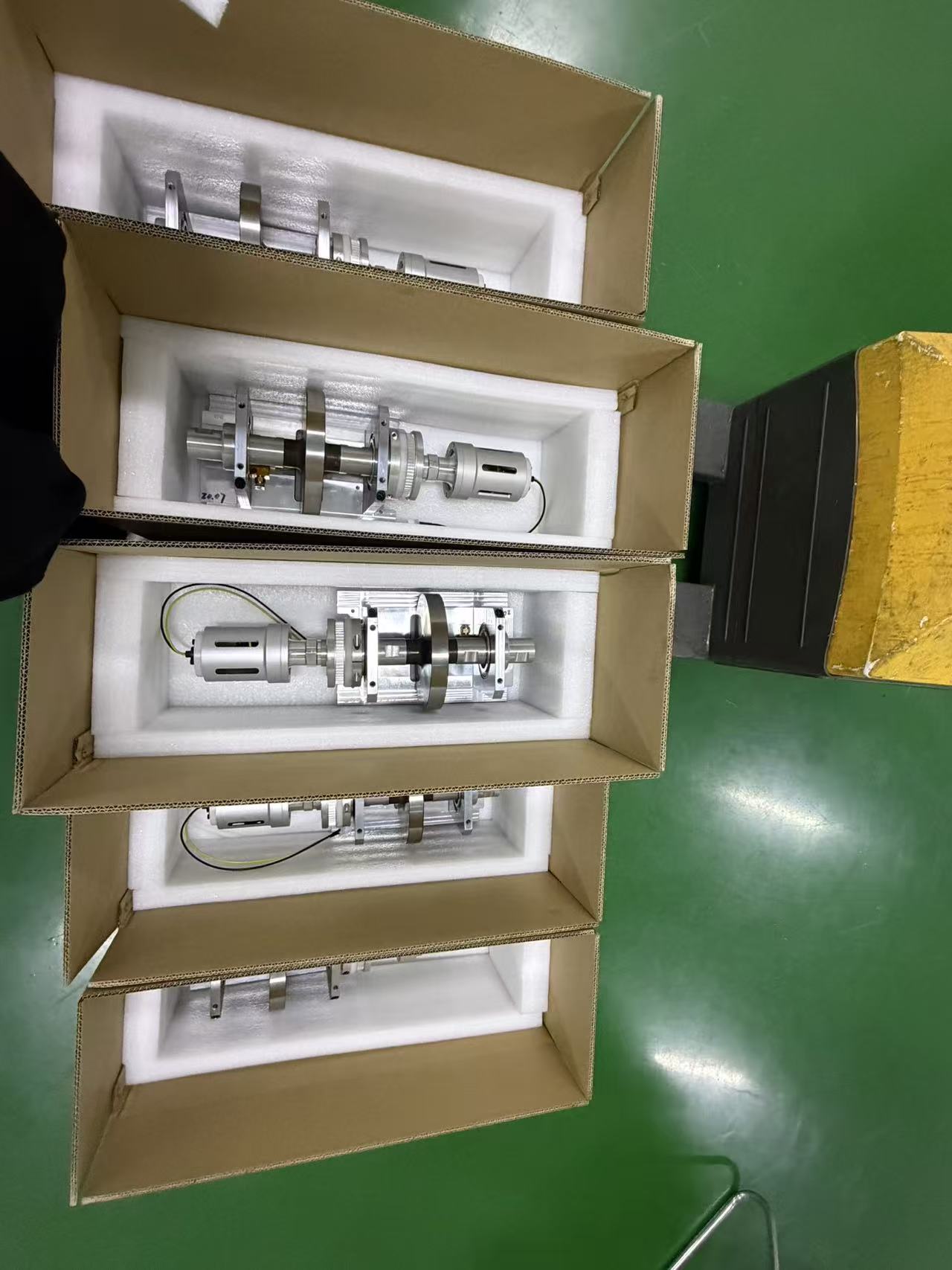 Industrial Fabric Ultrasonic Cut Seal Equipment