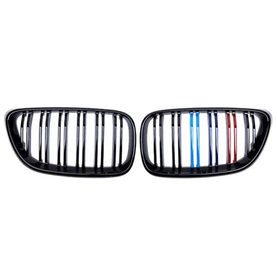 Hot Sale Glossy Black M Color Car Front Grille for F22 F23