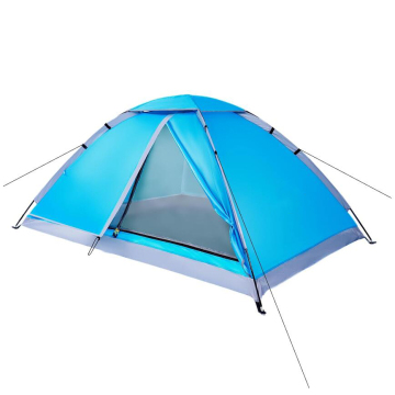 Tenda da campeggio impermeabile per adulti