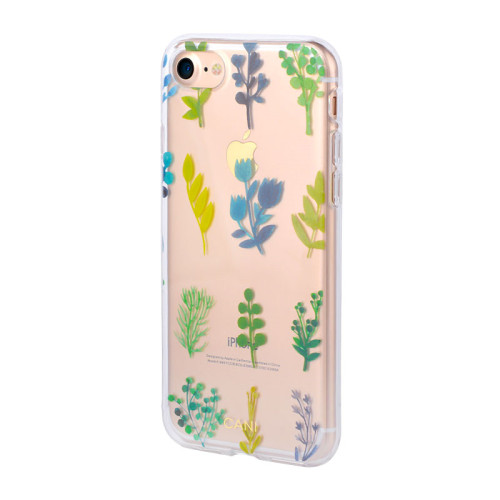 IMD universal clear shockproof TPU iphone7 case