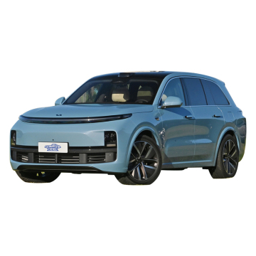 2024 Li Auto Lixiang L8 Pro: Новый энергетический внедорожник