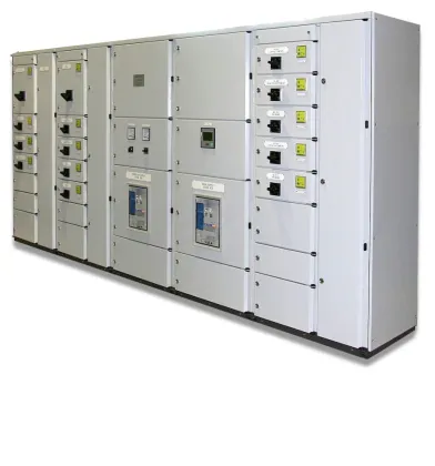 NXAirS 550+ Air Insulated Switchgear