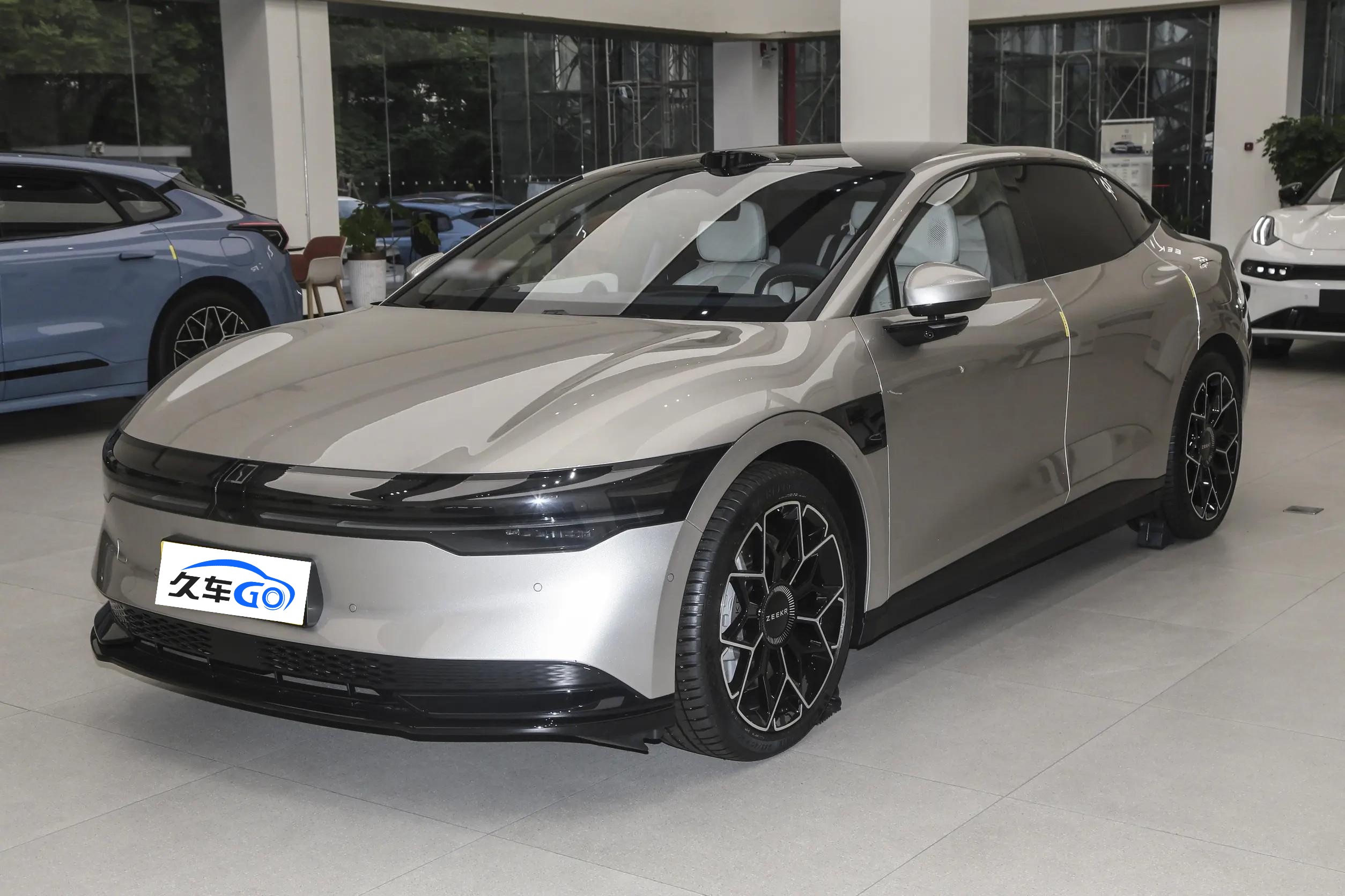 Geely Zeekr新能源汽车自动Zeekr 007