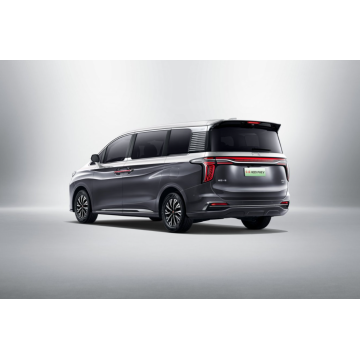 Hongqi HQ9 multi purpose vehicle mpv