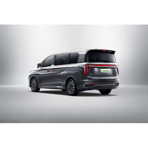 Hongqi HQ9 multi purpose vehicle mpv