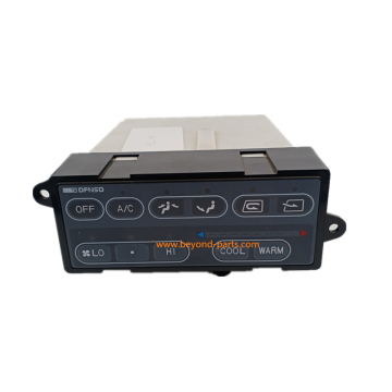 PC240-6 Bahagian Pengawal Pengawal Papan ECU Panel 20Y-979-2471