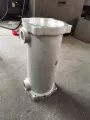 Χύτευση κελύφη αλουμινίου CNC