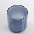 Q're dark blue crystal singing bowl