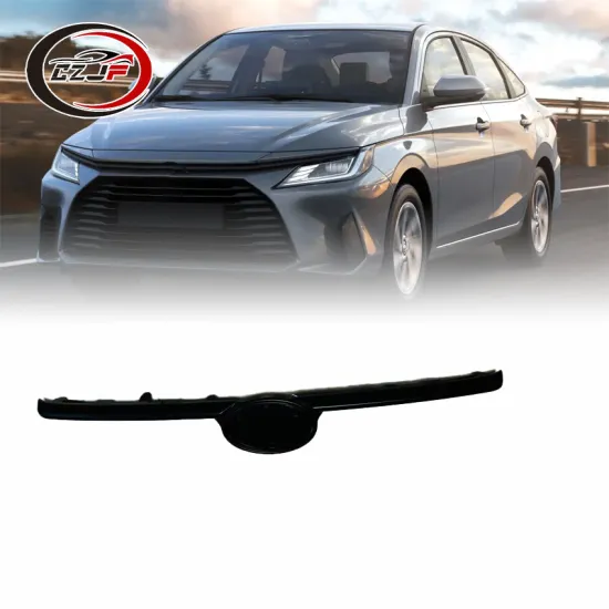 CZJF Factory Direct ABS Plastic Front Grille for Toyota Yaris 2023 OEM 53111-BZ650