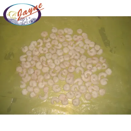 Hot sale seafood new product high quality red tiny / deep sea  pud shrimps