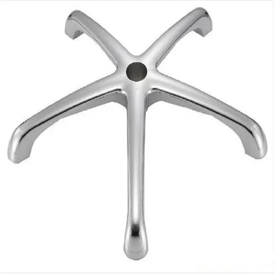 OEM Large Fan Aluminum Casting Mould Parts