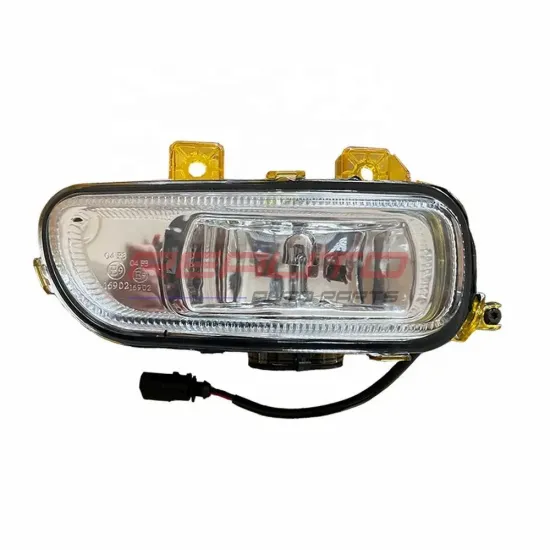 Fog Light for Mercedes-Benz Axor Truck - Part Number 9408200156 R 9408200056 L