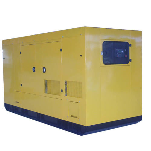 300kw Diesel Generator With Cummins Engine NTA855-G2A