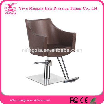 Adjustable Hair Salon Chair , Cheap Salon Furniture , Hair Dressing Chair