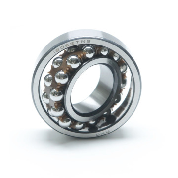 High Quality Double Row Self-Aligning Ball Bearing 30x62x16mm 1206 ETN9