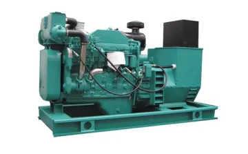 Cummins Marine Power Supply Diesel Generators