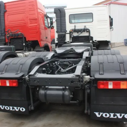 Used 2018-2019 Volvo FM 6x4 Tractor Trucks for Sale